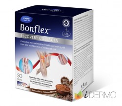 BONFLEX RECOVERY COLLAGEN CACAO/CITRUS